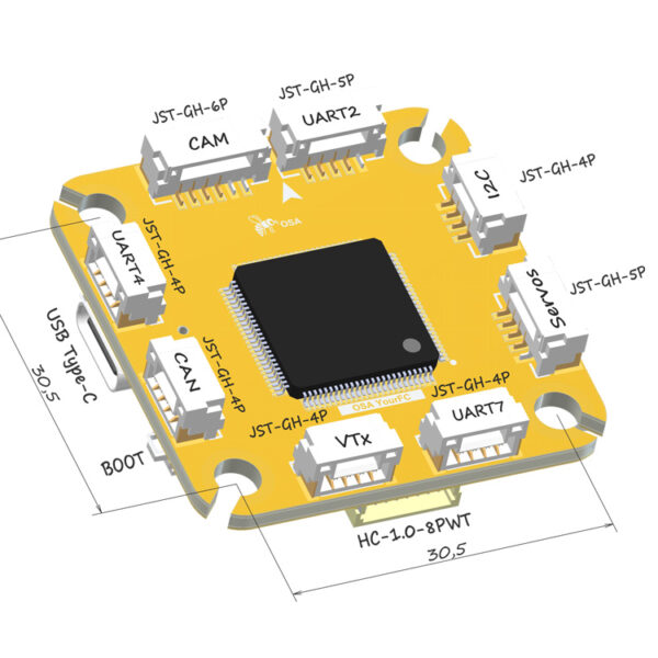flight controller osa yourfc