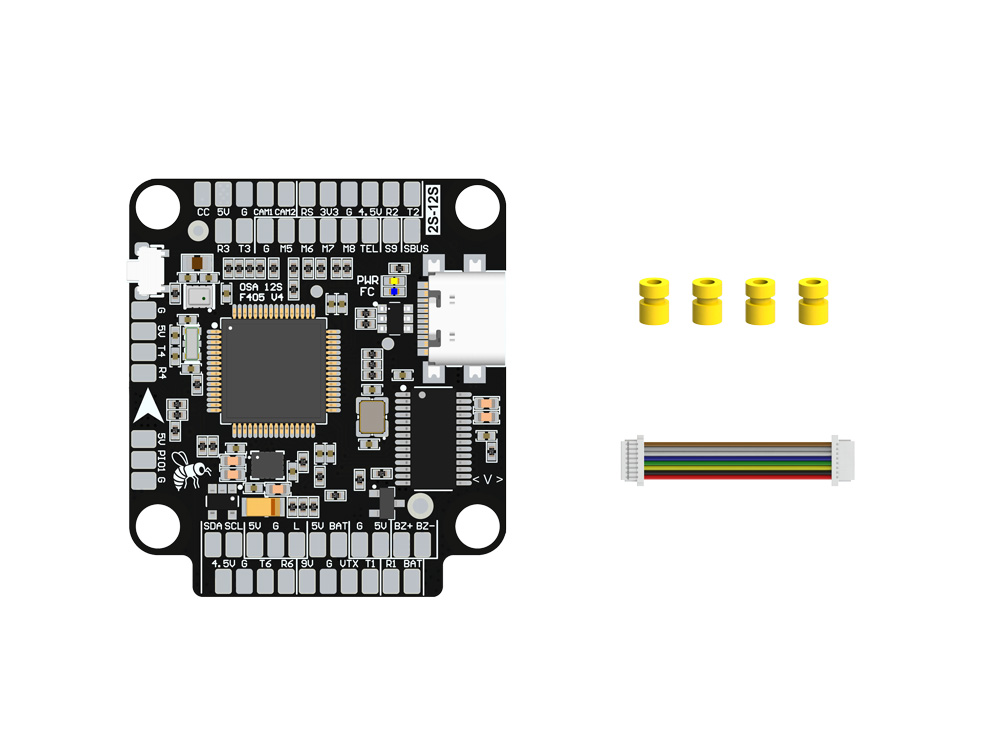 flight controller osa 12s f405 v4 flight controller osa 12s f405 v4