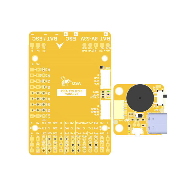flight controller osa 12s h743 v1 (copy)