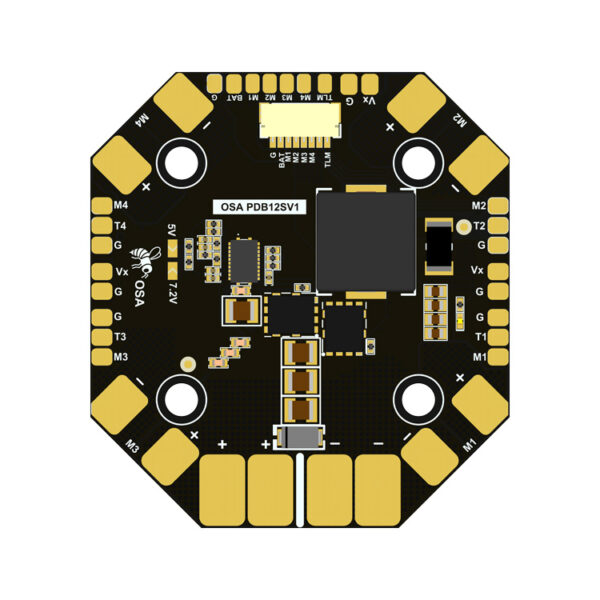 osa pdb12sv1 power distribution board